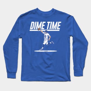 Daniel Jones Dime Time Long Sleeve T-Shirt